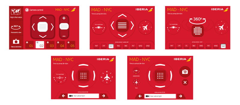 Mobile UI evolution